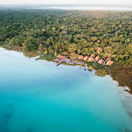 Our Habitas Bacalar Hotel Luaran gambar