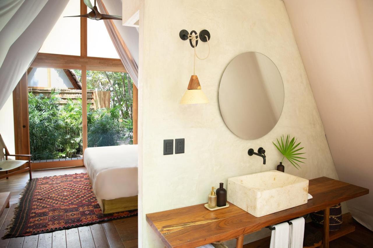 Our Habitas Bacalar - Adults Only Hotel Luaran gambar