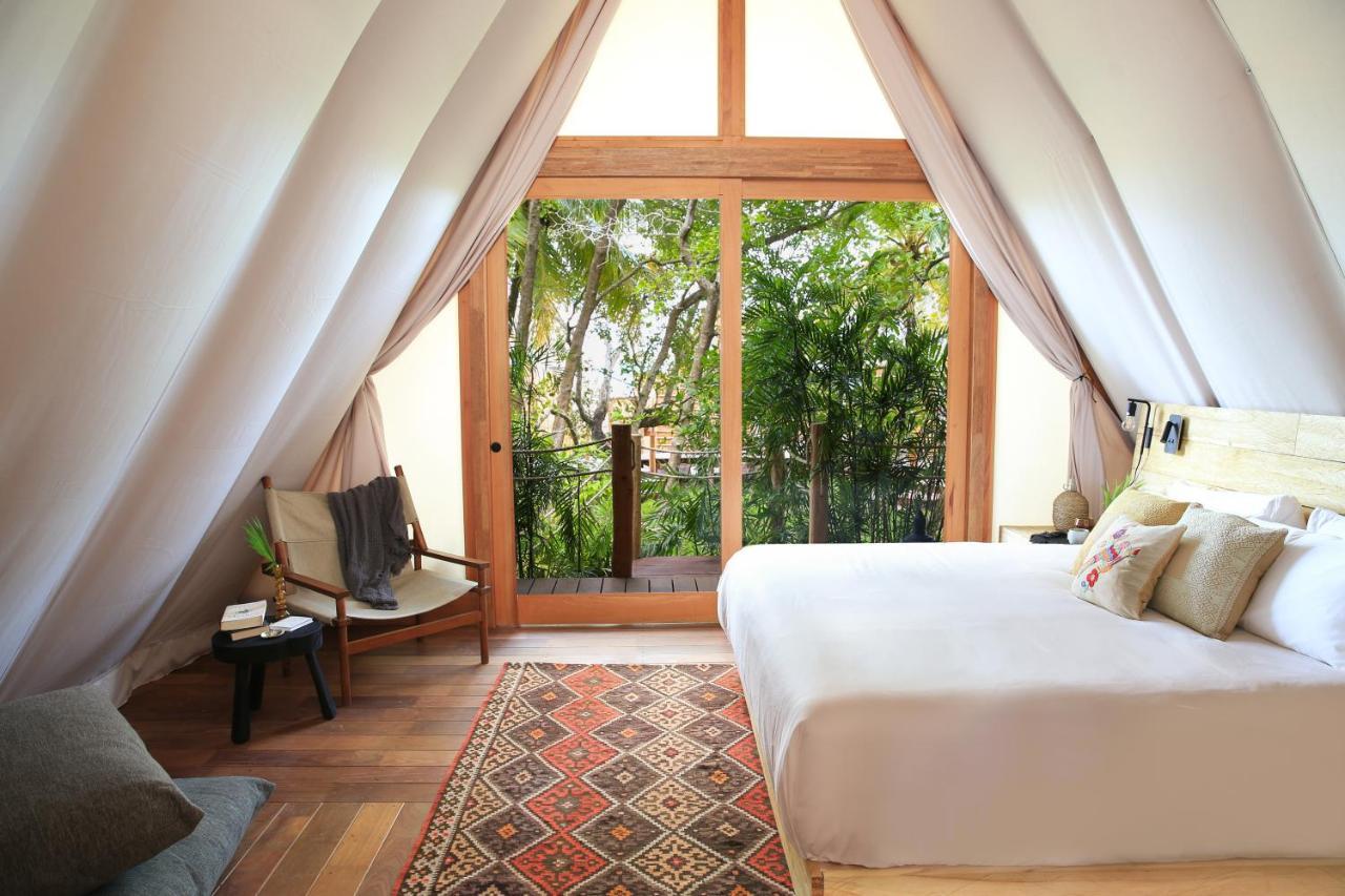 Our Habitas Bacalar - Adults Only Hotel Luaran gambar