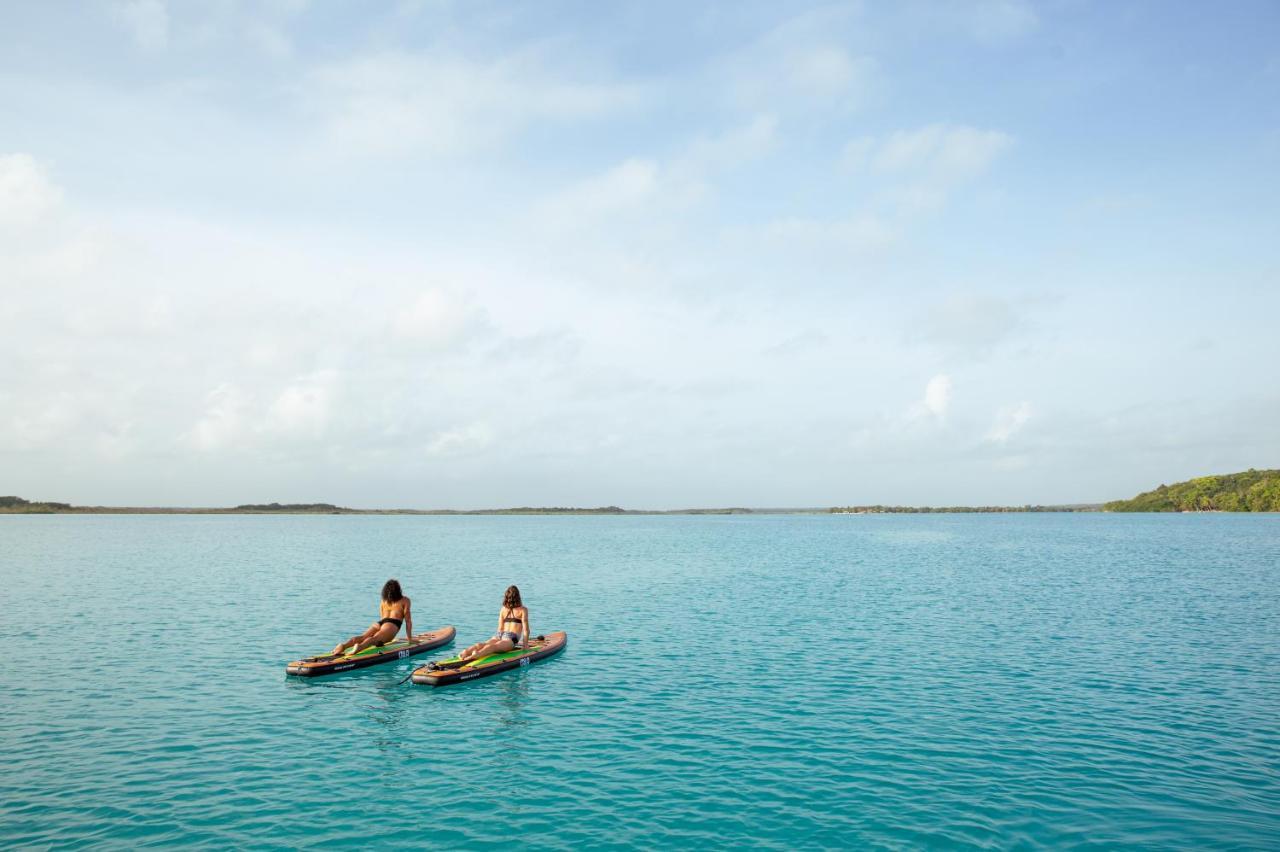Our Habitas Bacalar - Adults Only Hotel Luaran gambar