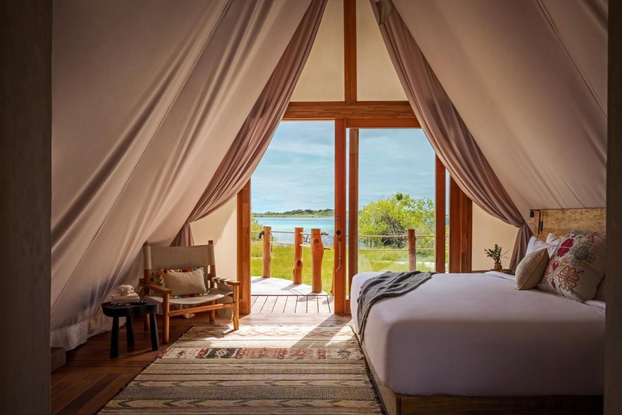 Our Habitas Bacalar - Adults Only Hotel Luaran gambar