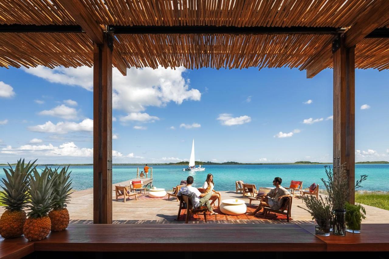 Our Habitas Bacalar - Adults Only Hotel Luaran gambar