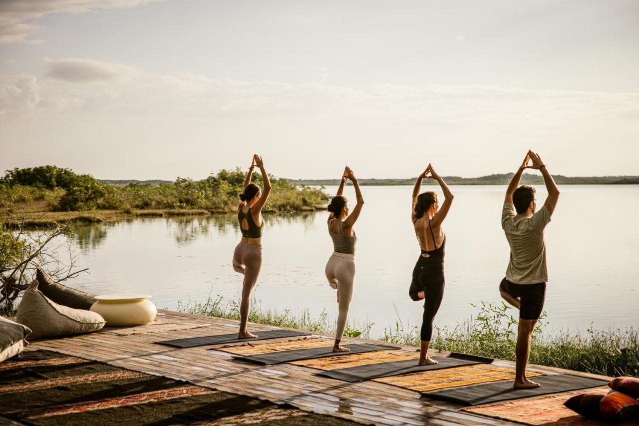 Our Habitas Bacalar - Adults Only Hotel Luaran gambar