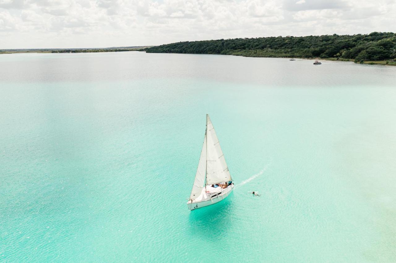 Our Habitas Bacalar - Adults Only Hotel Luaran gambar