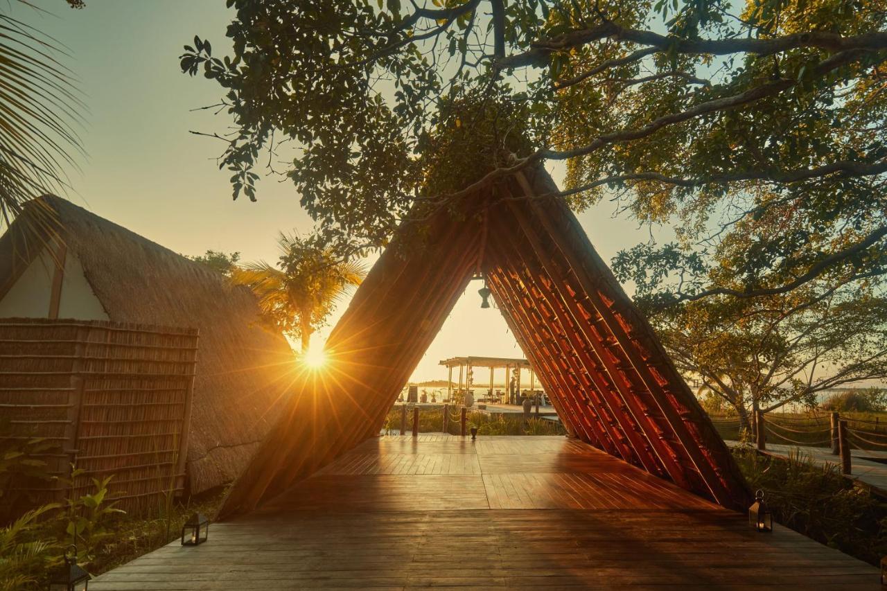 Our Habitas Bacalar - Adults Only Hotel Luaran gambar