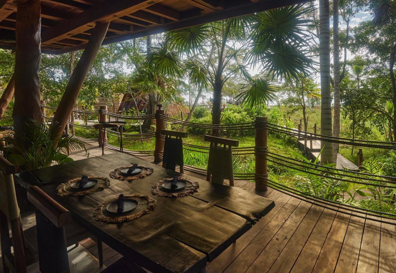 Our Habitas Bacalar - Adults Only Hotel Luaran gambar