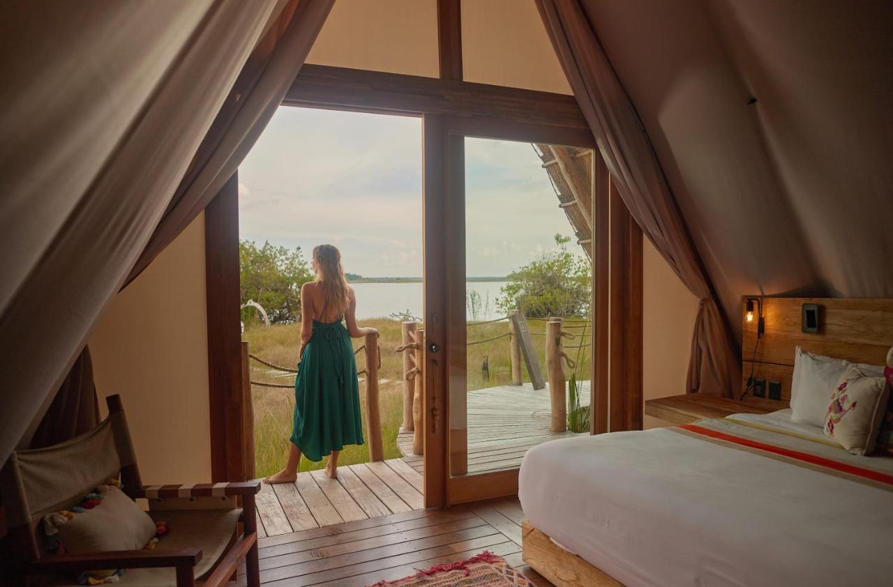 Our Habitas Bacalar - Adults Only Hotel Luaran gambar