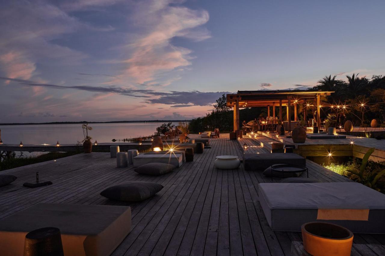 Our Habitas Bacalar - Adults Only Hotel Luaran gambar