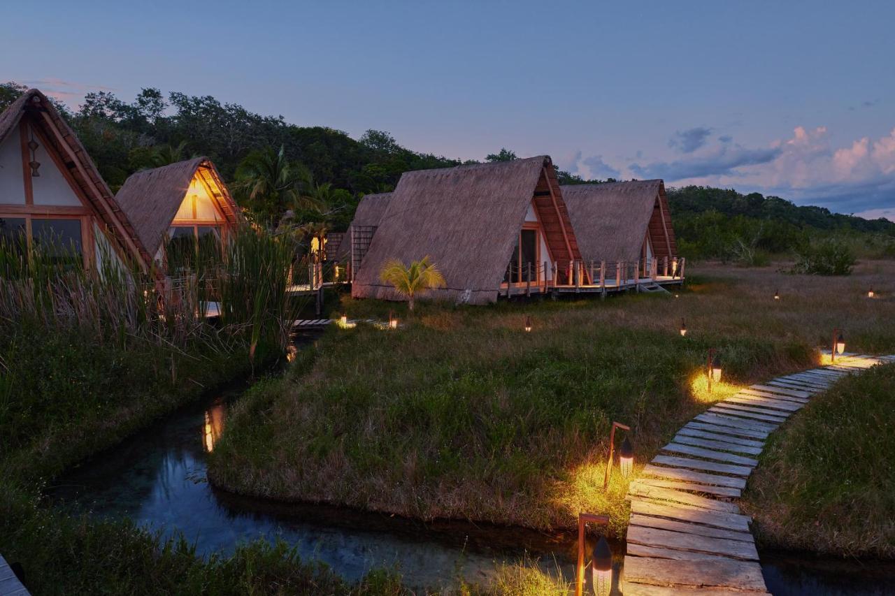 Our Habitas Bacalar - Adults Only Hotel Luaran gambar