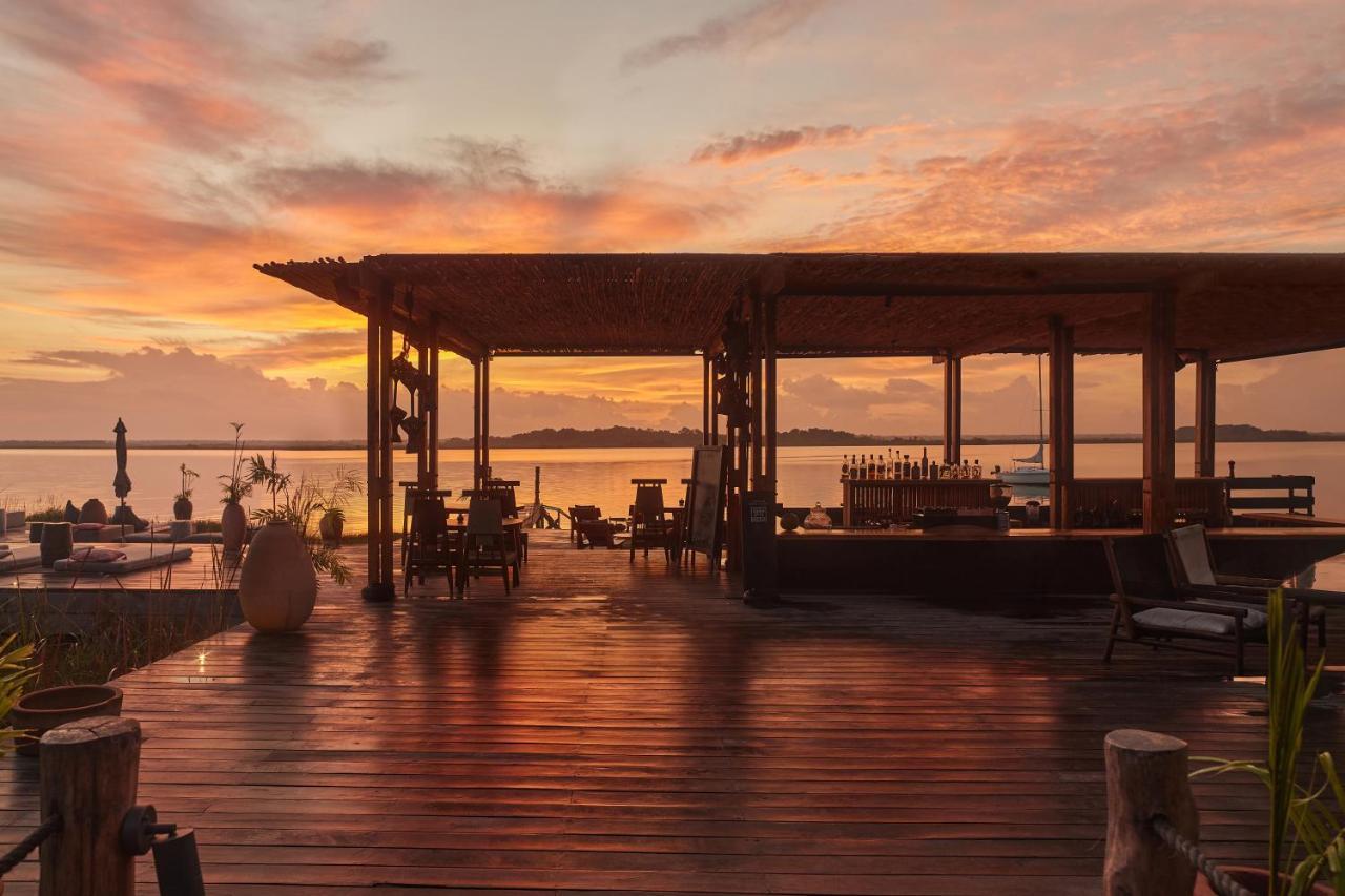 Our Habitas Bacalar - Adults Only Hotel Luaran gambar