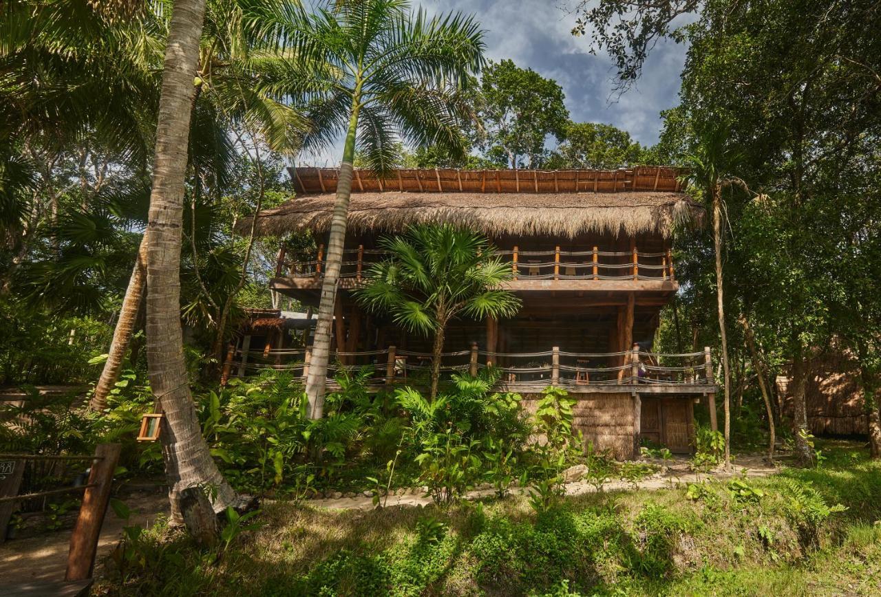 Our Habitas Bacalar - Adults Only Hotel Luaran gambar