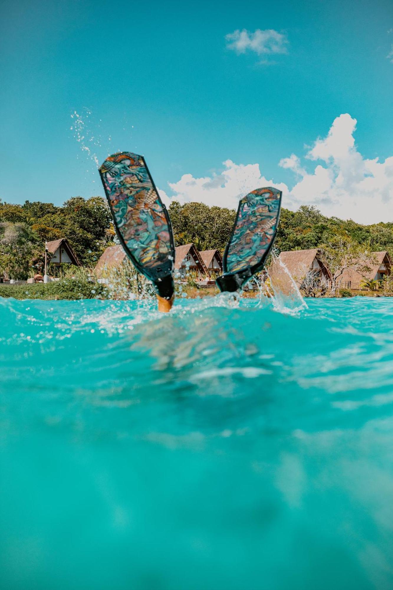 Our Habitas Bacalar - Adults Only Hotel Luaran gambar