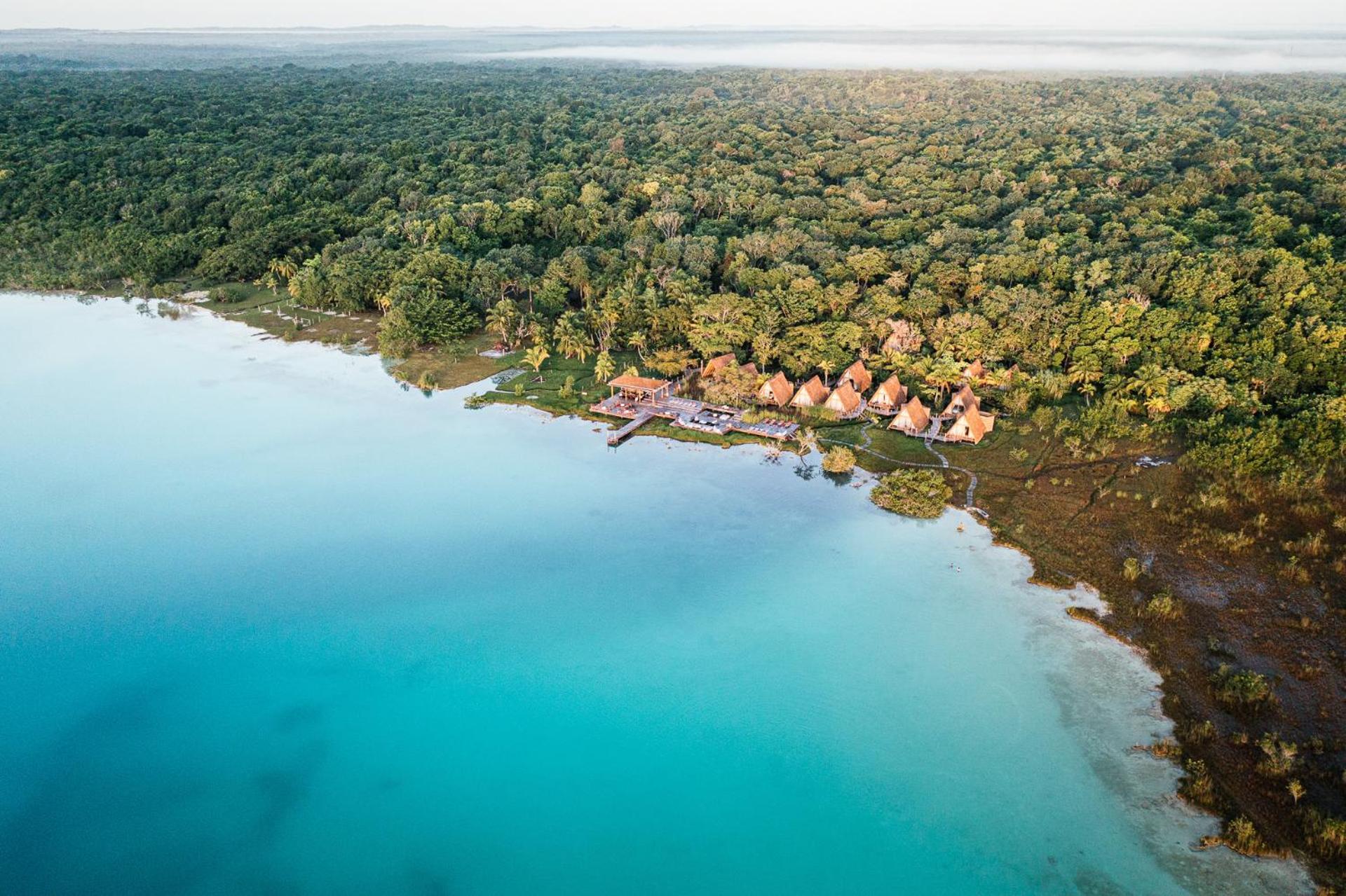 Our Habitas Bacalar - Adults Only Hotel Luaran gambar